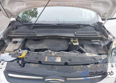 2014 Ford Escape Se z USA, uszkodzony, nr VIN 1FMCU9GX0EUE51191